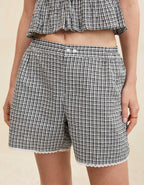 Aerie Seersucker Boxer