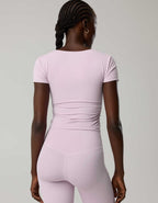 OFFLINE By Aerie Real Me Scoop T-Shirt