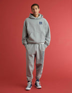 AE x Russell Athletic連帽衫