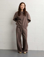 AE Everyday Luxe 寬腿運動褲