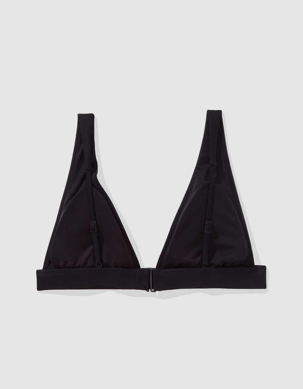 Aerie Plunge Bikini Top