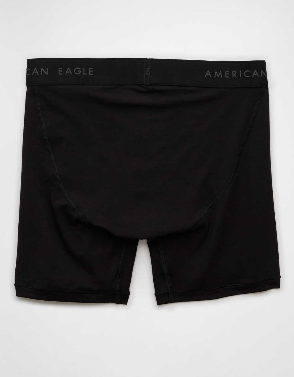 AEO 男士 6' 經典棉質平角內褲