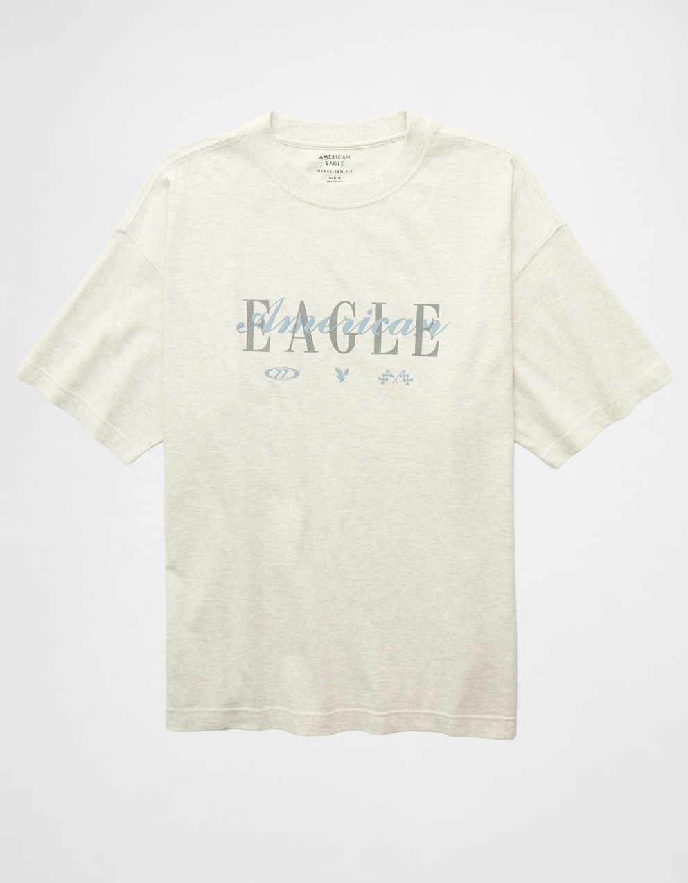 AE Oversized Graphic T-Shirt