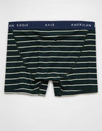 AEO Men's Striped 4.5" Classic Boxer Brief