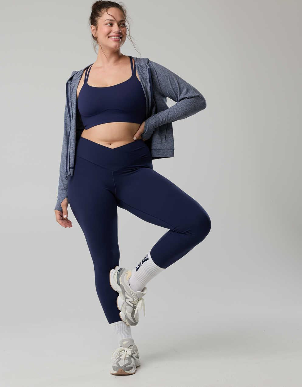 OFFLINE By Aerie Real Me High Waisted Crossover Legging