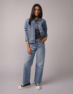 AE Strigid Denim Jacket