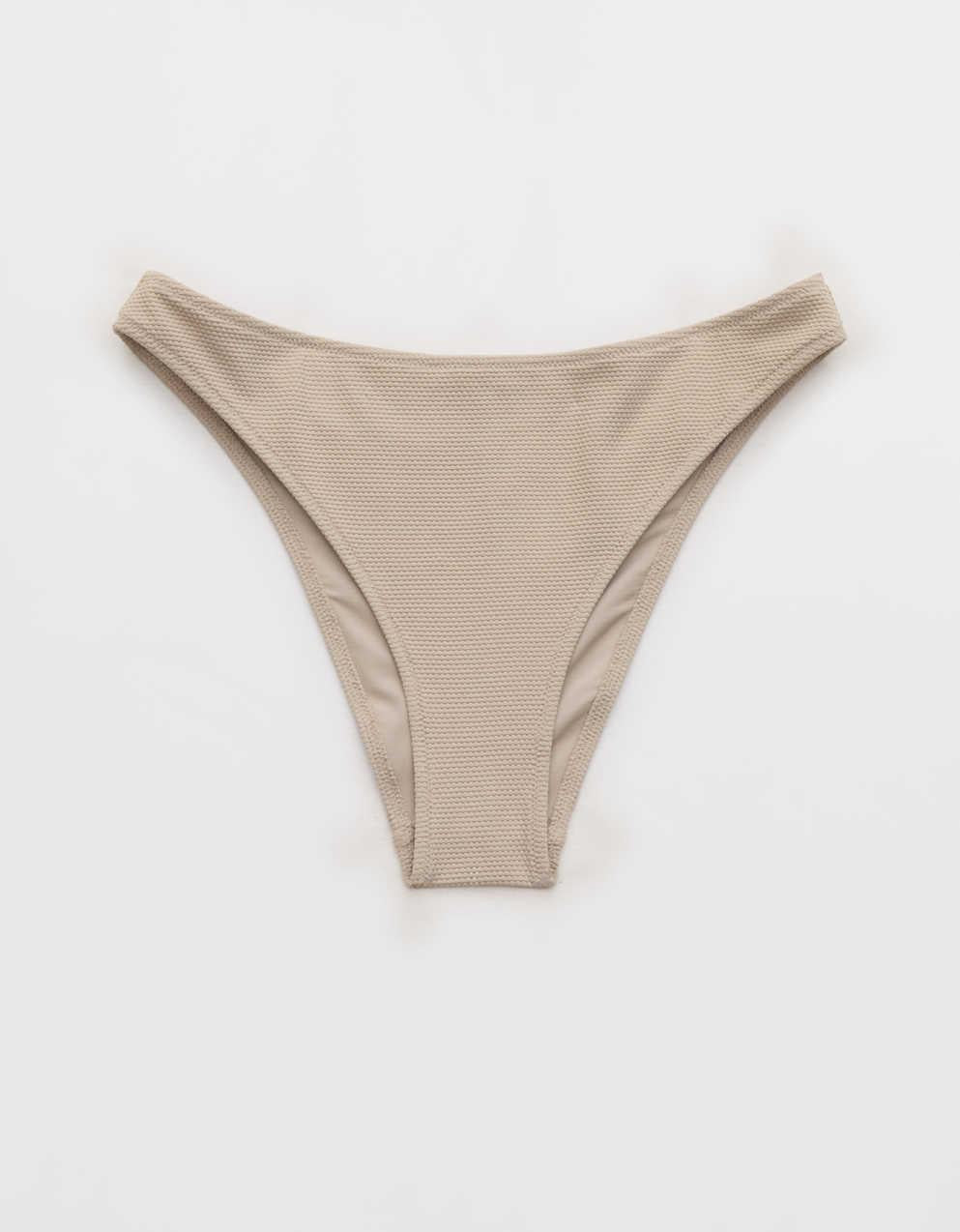Aerie Pique 中腰比基尼泳褲