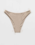 Aerie Pique 中腰比基尼泳褲
