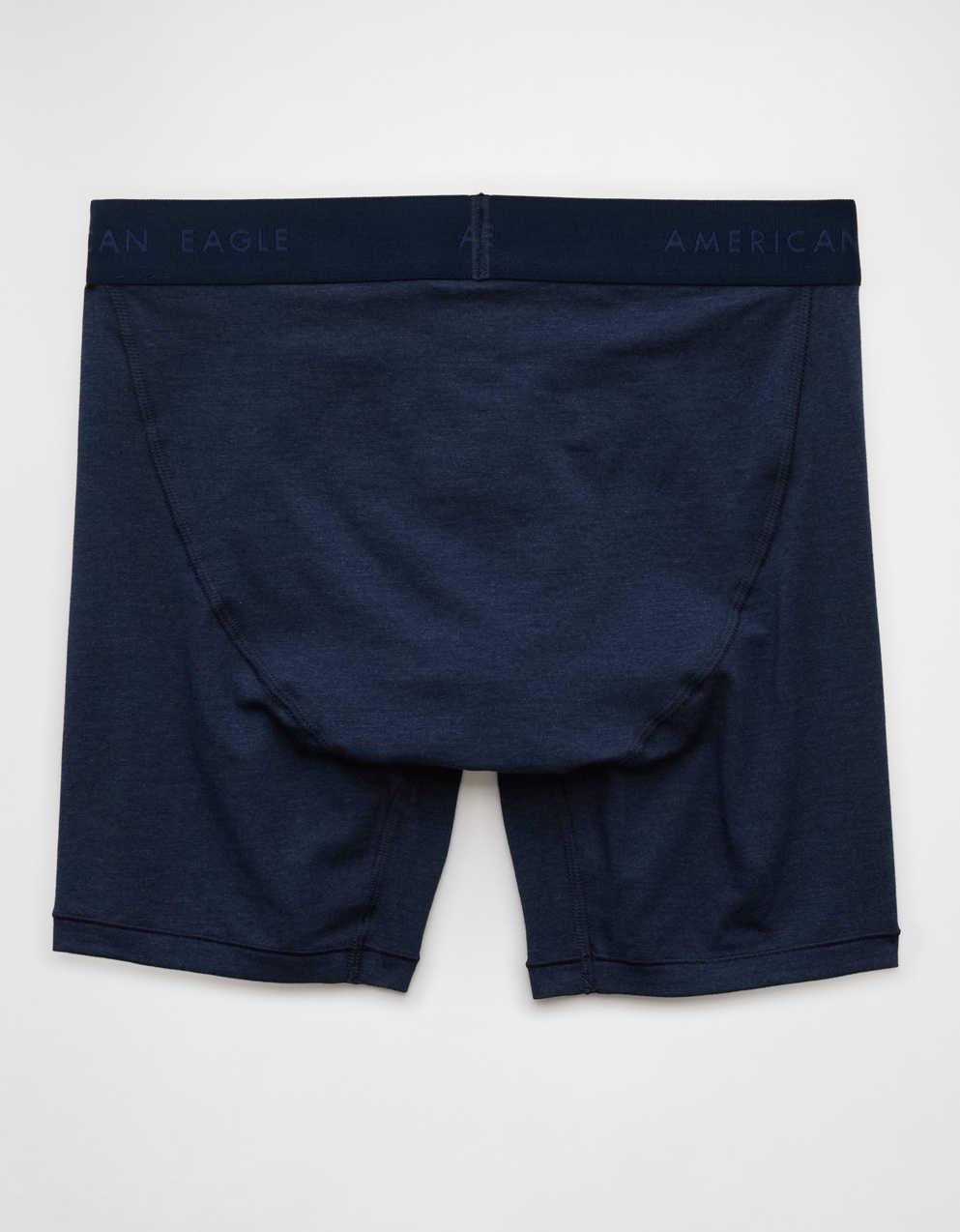 AEO 男士 6' 經典棉質平角內褲