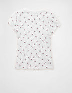 AE Hey Baby Cotton Slub Tee