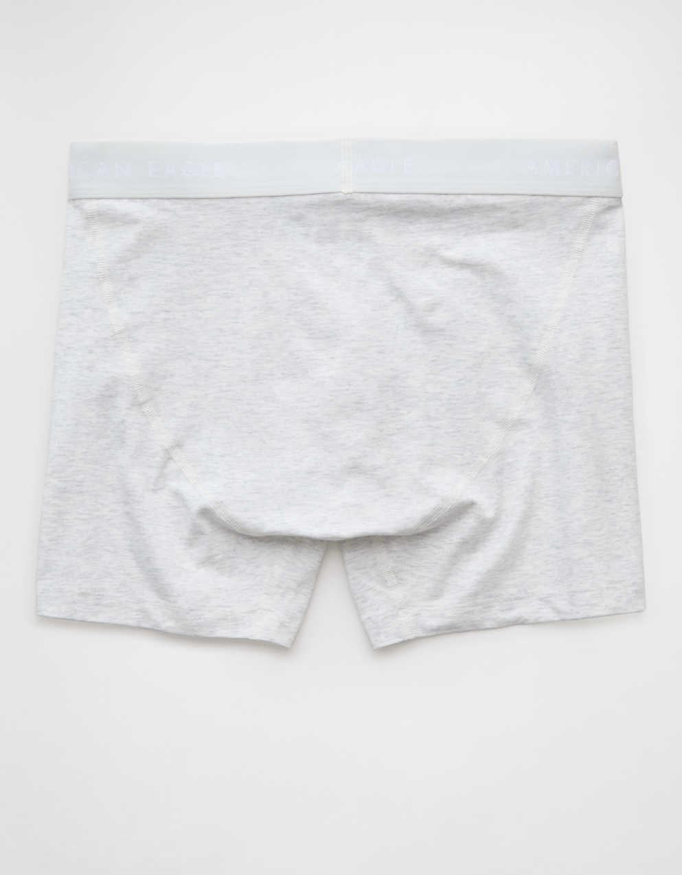 AEO 男士 4.5 吋經典平角短褲