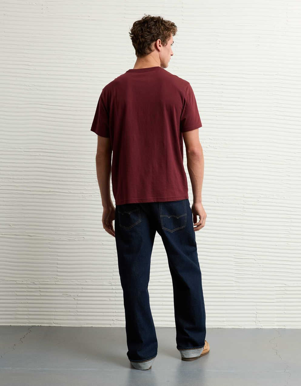 AE Lightweight Icon Logo Graphic T-Shirt