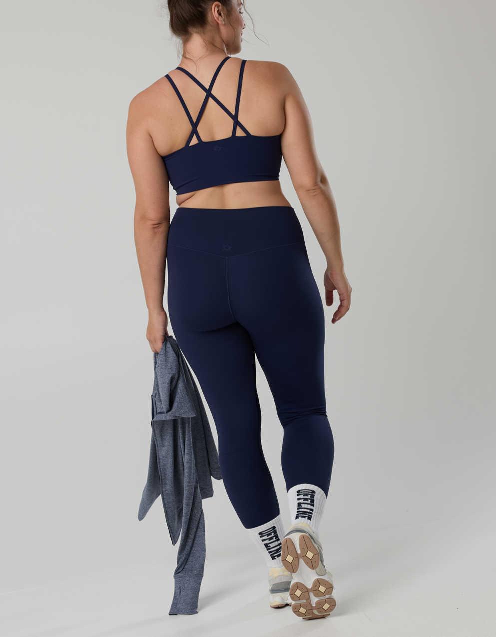 OFFLINE By Aerie Real Me High Waisted Crossover Legging