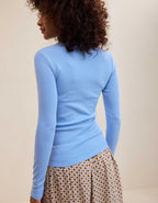 Aerie Essential Crew Layering T-Shirt