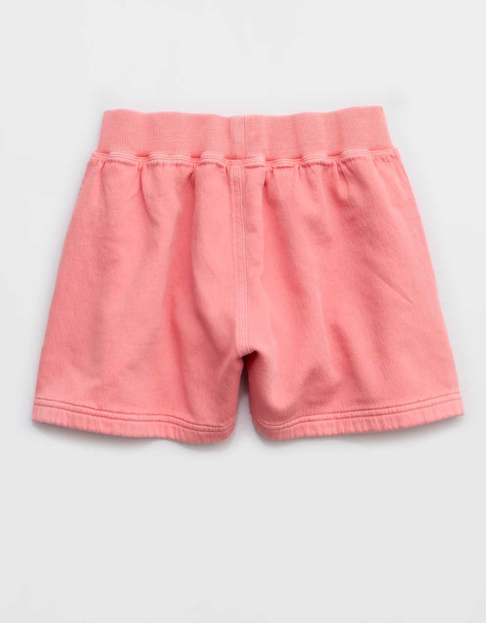 Aerie牛仔彈性短褲
