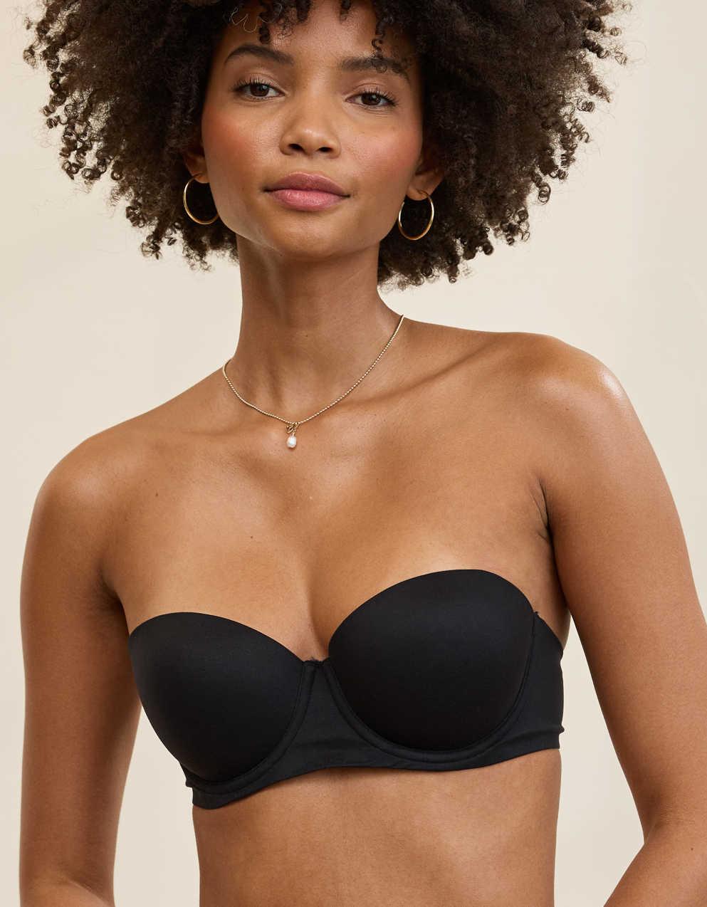 Sunnie Strapless Lightly Lined Bra