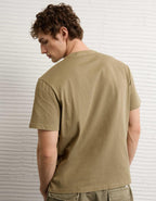 AE Standard Fit Logo Graphic T-Shirt