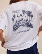 Aerie Oversized Crew Boyfriend T-Shirt