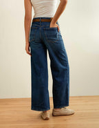 AE Super High-Waisted Baggy Wide-Leg Jean