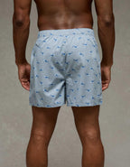 AEO Men's Sharks Stretch Boxer Short