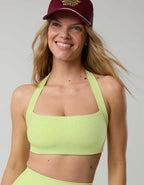 OFFLINE By Aerie Real Me XTRA Halter Classic Sports Bra