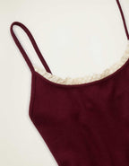 AE Main Squeeze Lace-Trim Cami