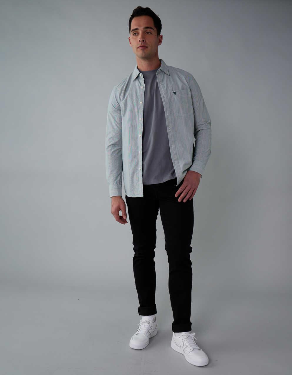 AE 24/7 Flex+ Temp Tech Athletic Fit Jean