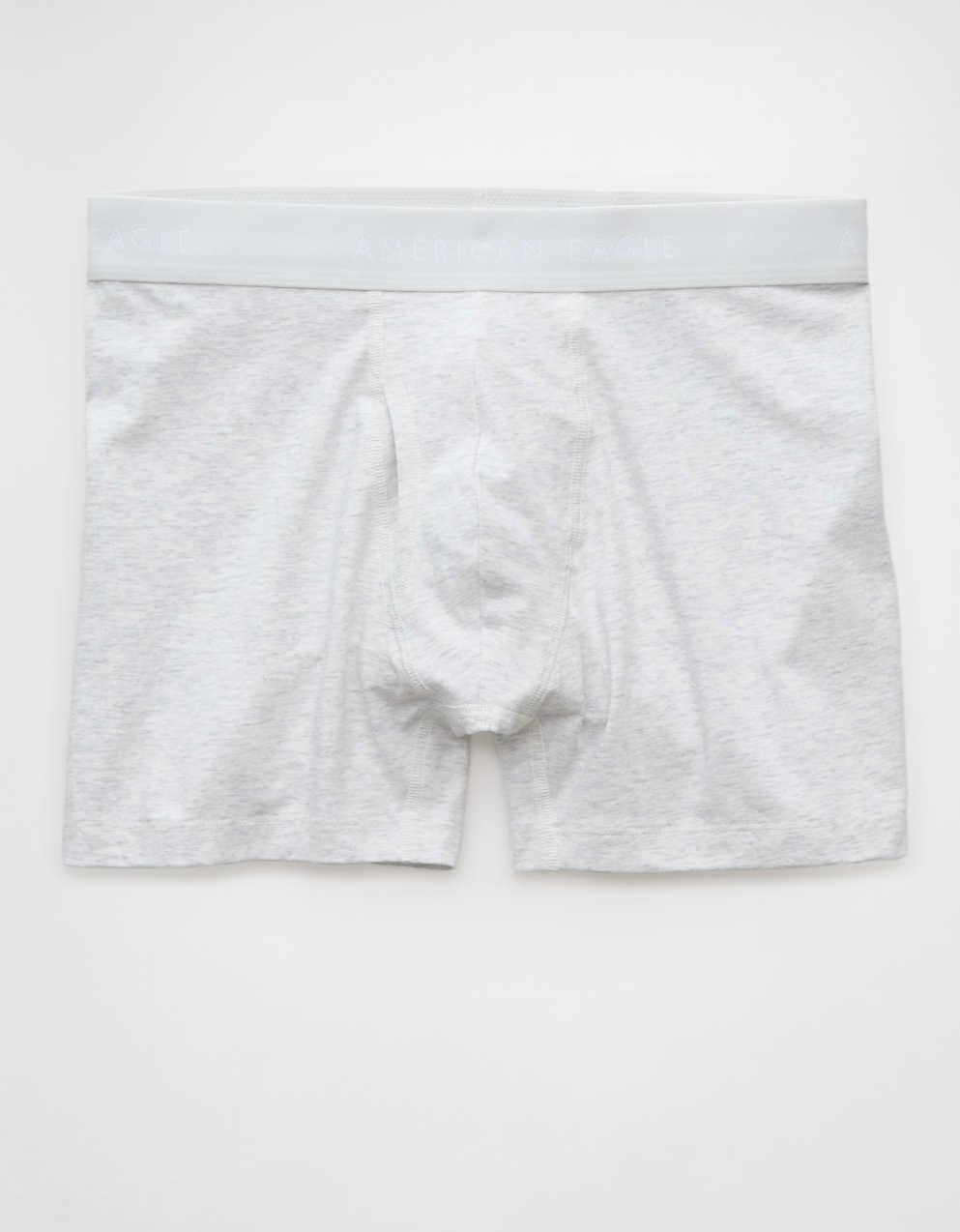 AEO 男士 4.5 吋經典平角短褲