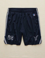 AE x Russell Athletic網眼 7 吋短褲