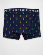 AEO 男士菠蘿 4.5 吋經典平角短褲
