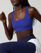OFFLINE Aerie Real Me XTRA 羅紋經典運動胸圍