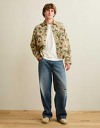 AE Boxy Fit Overshirt