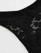 Show Off 蕾絲丁字褲