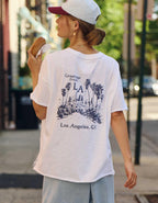 Aerie Oversized Crew Boyfriend T-Shirt