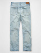AE EasyFlex + TENCEL ™ 纖維寬鬆直筒牛仔褲