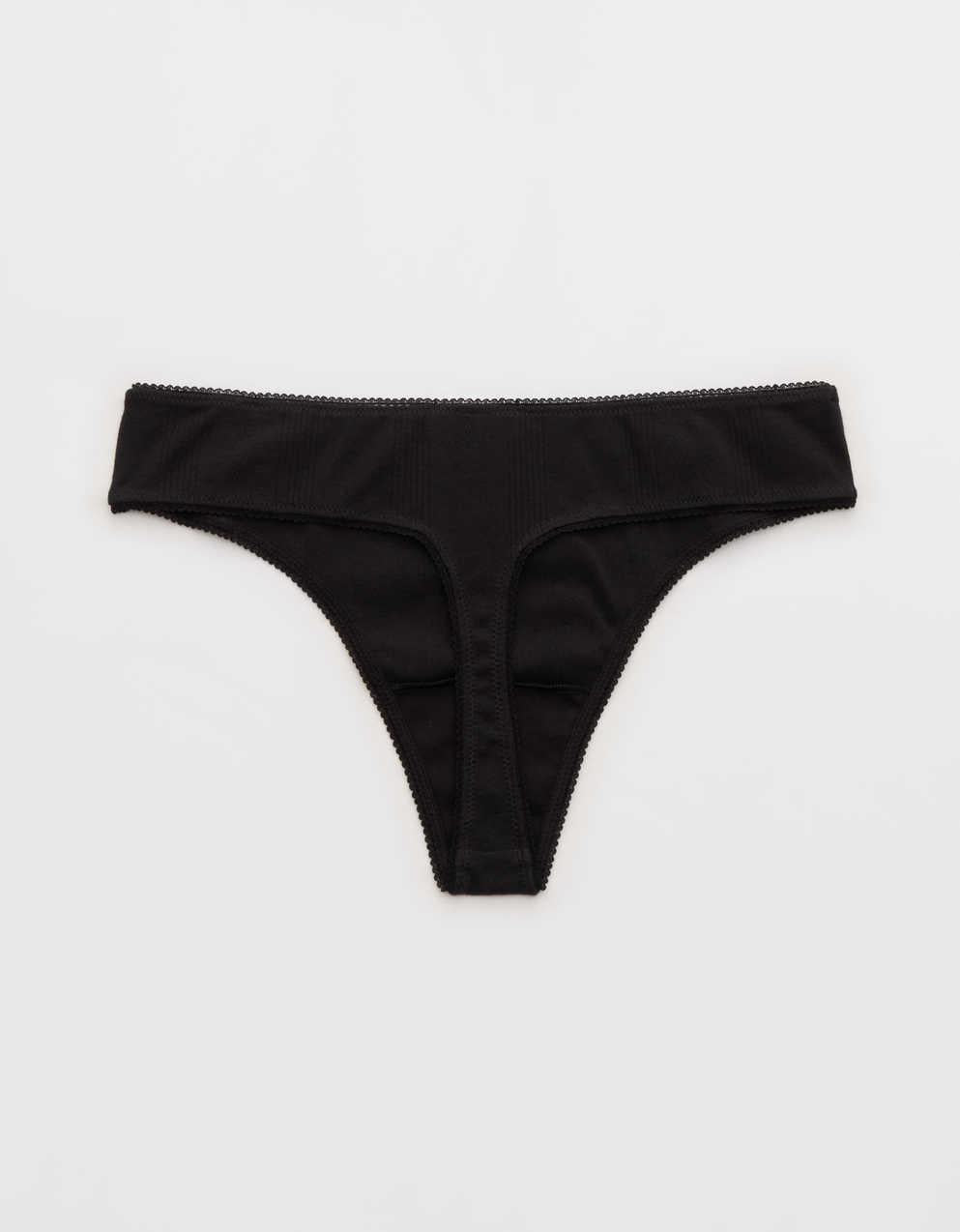 Superchill Pointelle Thong Underwear