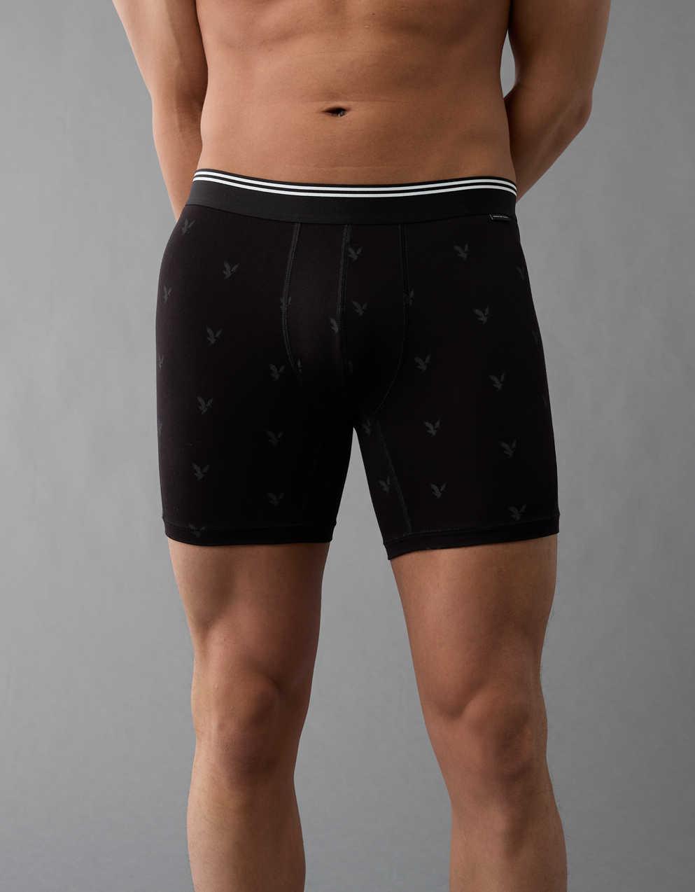 AEO 男士鷹 6" 超柔平腳短褲