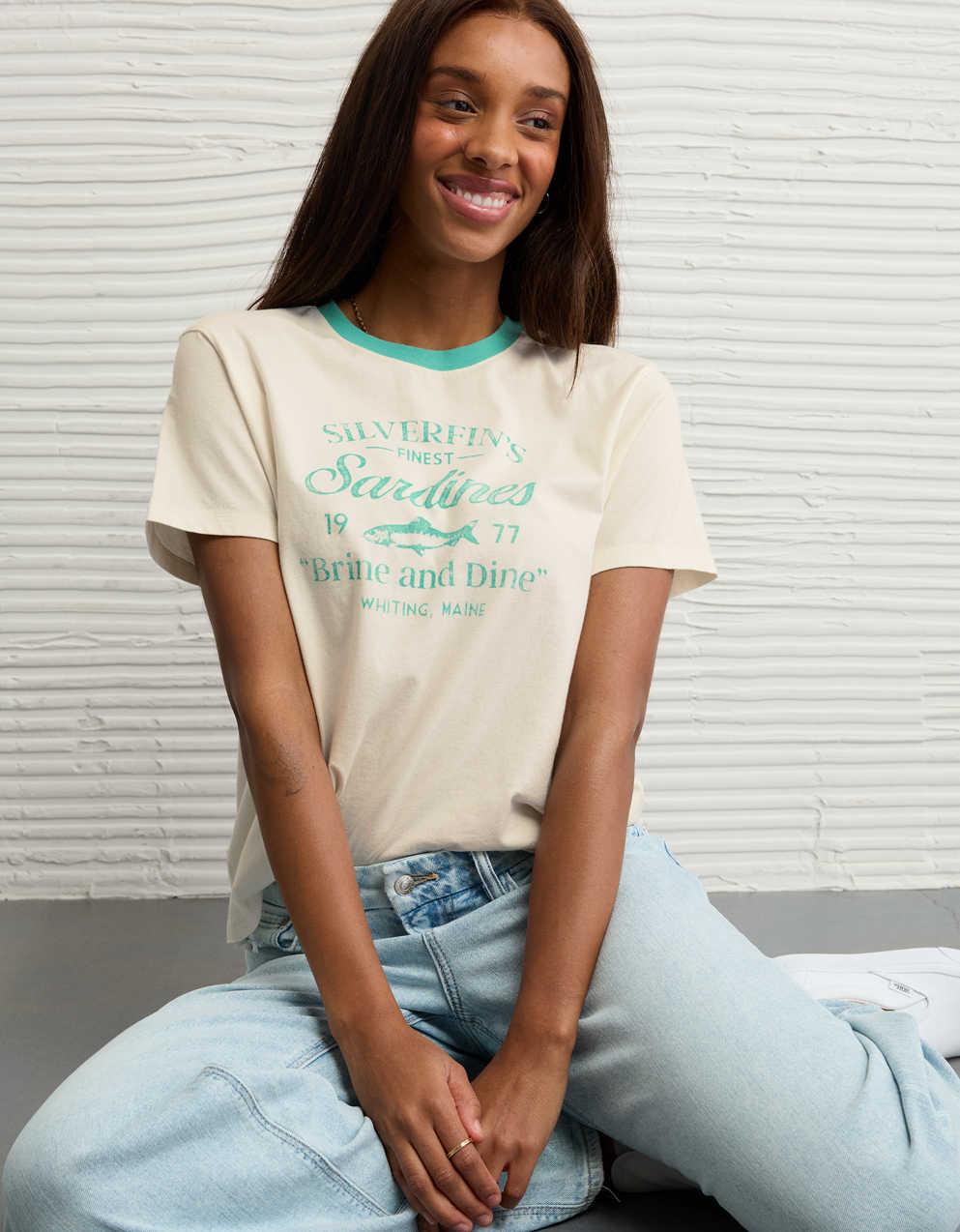 AE Everyday Graphic T-Shirt