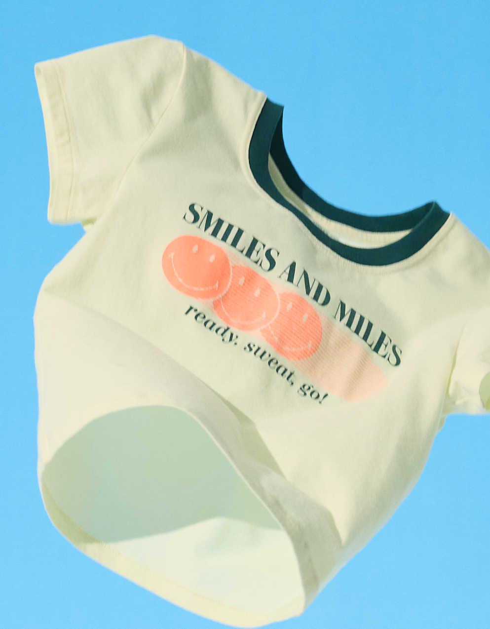 OFFLINE By Aerie | Smiley ® T 恤