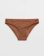Aerie Pique Full Coverage Bikini Bottom