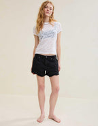 Aerie Daydream 牛仔短褲