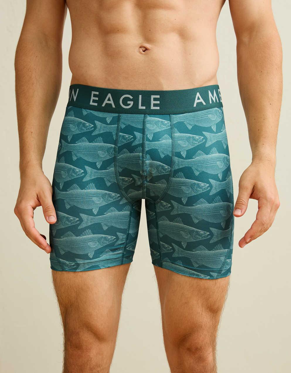 AEO Men's 6" Flex Boxer Brief