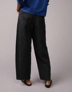 AE Dreamy Drape Barrel 牛仔褲