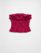 AE 荷葉邊Tube Top