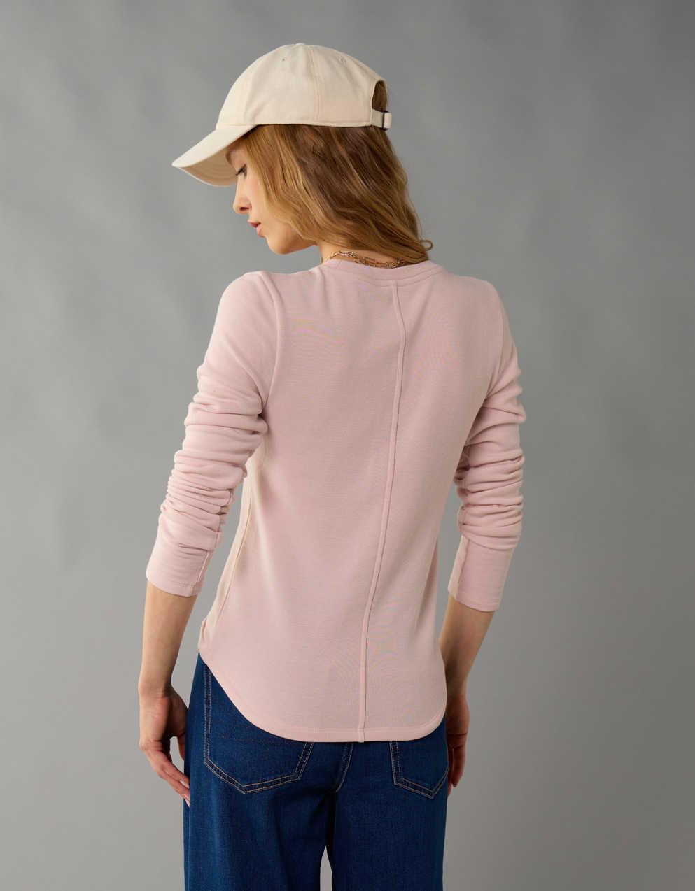 AE Everyday Luxe T 恤