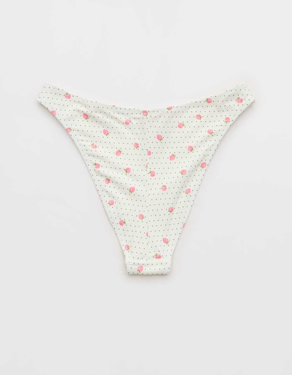 Aerie 中腰比基尼泳褲