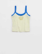 OFFLINE By Aerie Let's Stretch Ringer彈性背心