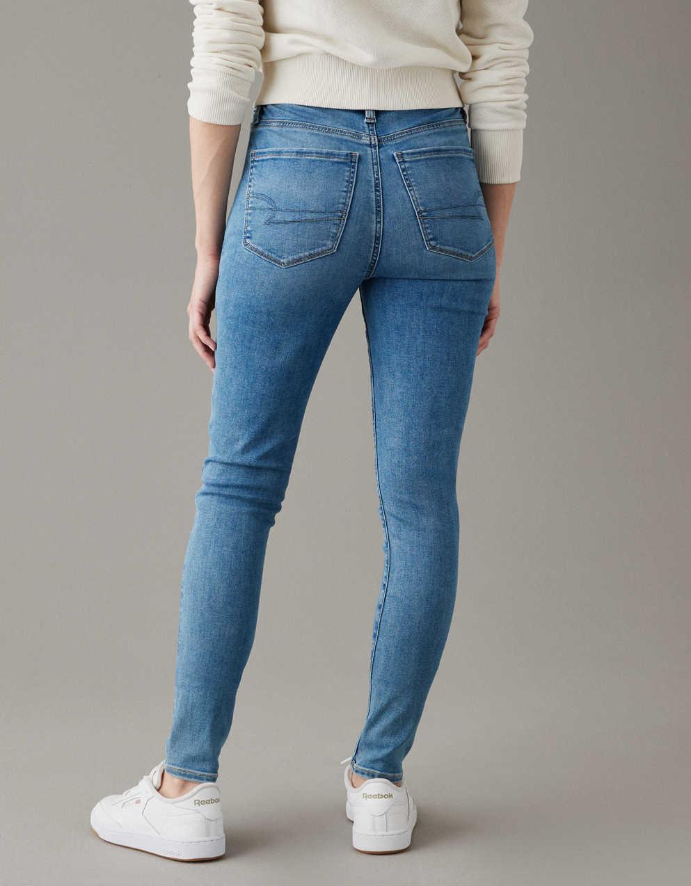 AE Super High-Waisted Jegging