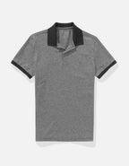 AE 修身休閒珠地布 Polo 衫