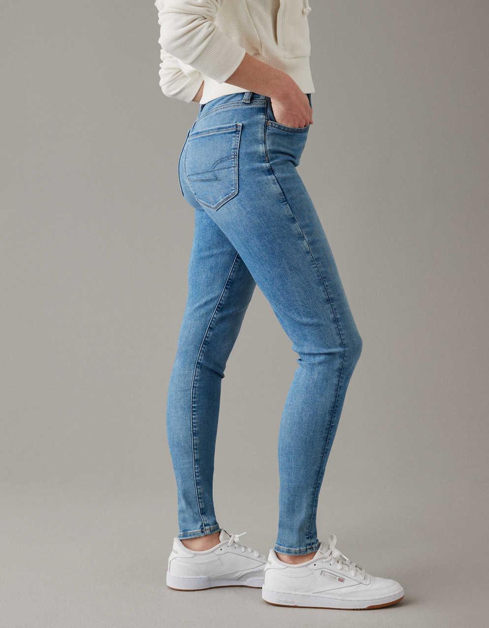 AE Super High-Waisted Jegging